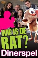 Wie is de Rat Dinerspel in Rotterdam