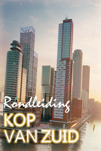 Rondleiding Kop van Zuid