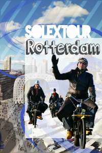 Solextour in Rotterdam