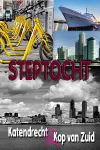 Steptocht Katendrecht en Kop van Zuid