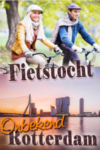 Fietstour door onbekend Rotterdam